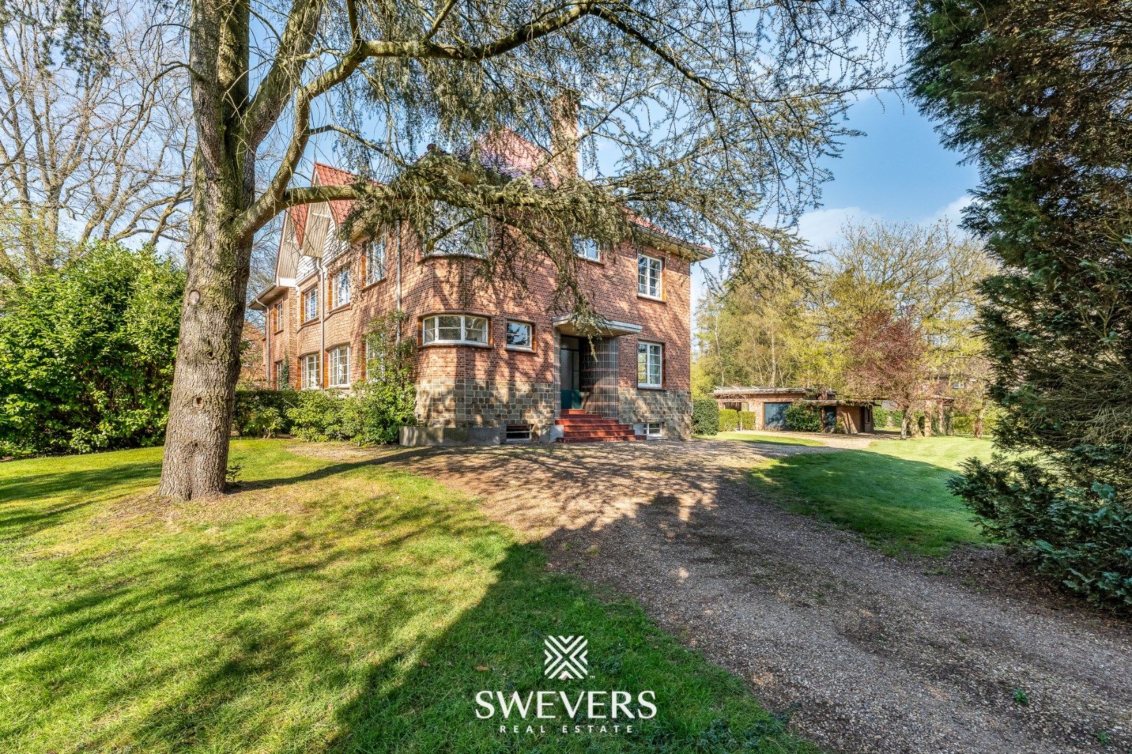 Royale woning met zes slaapkamers te Heusden-Zolder foto 33