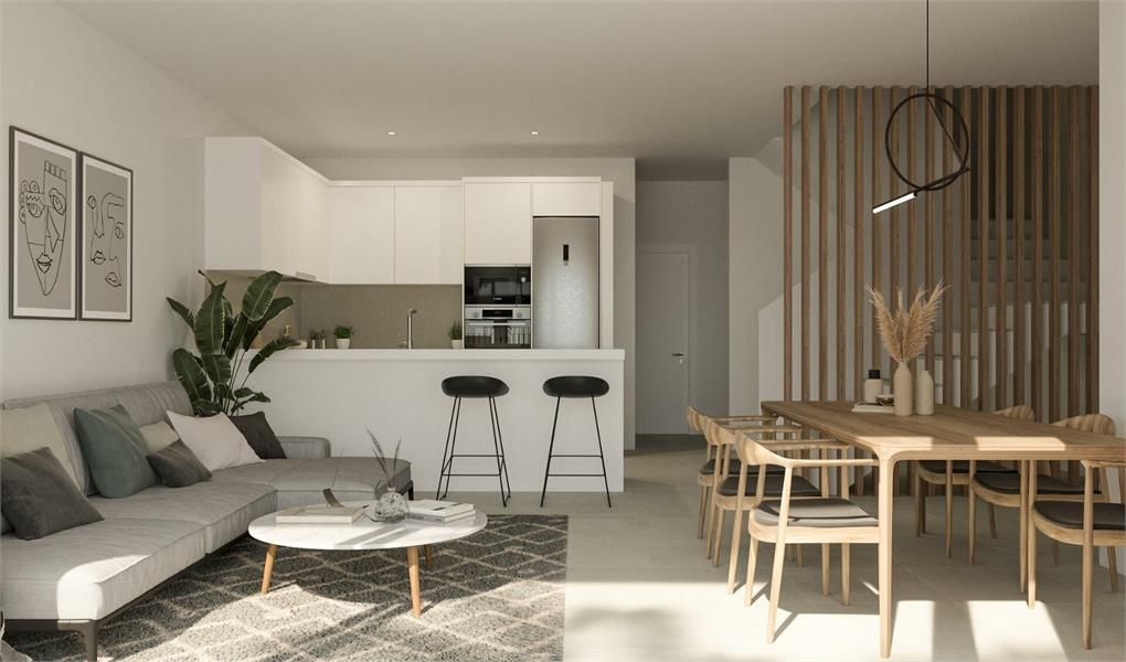 Nieuwbouwwoningen in Monforte del Cid foto 10