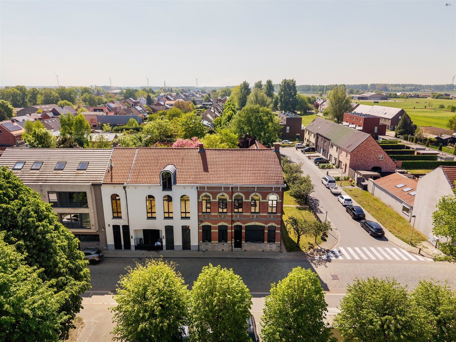 Stijlvolle en hoogwaardig afgewerkte villa met bijgebouw op fantastische locatie op perceel van 1784 m² foto 68
