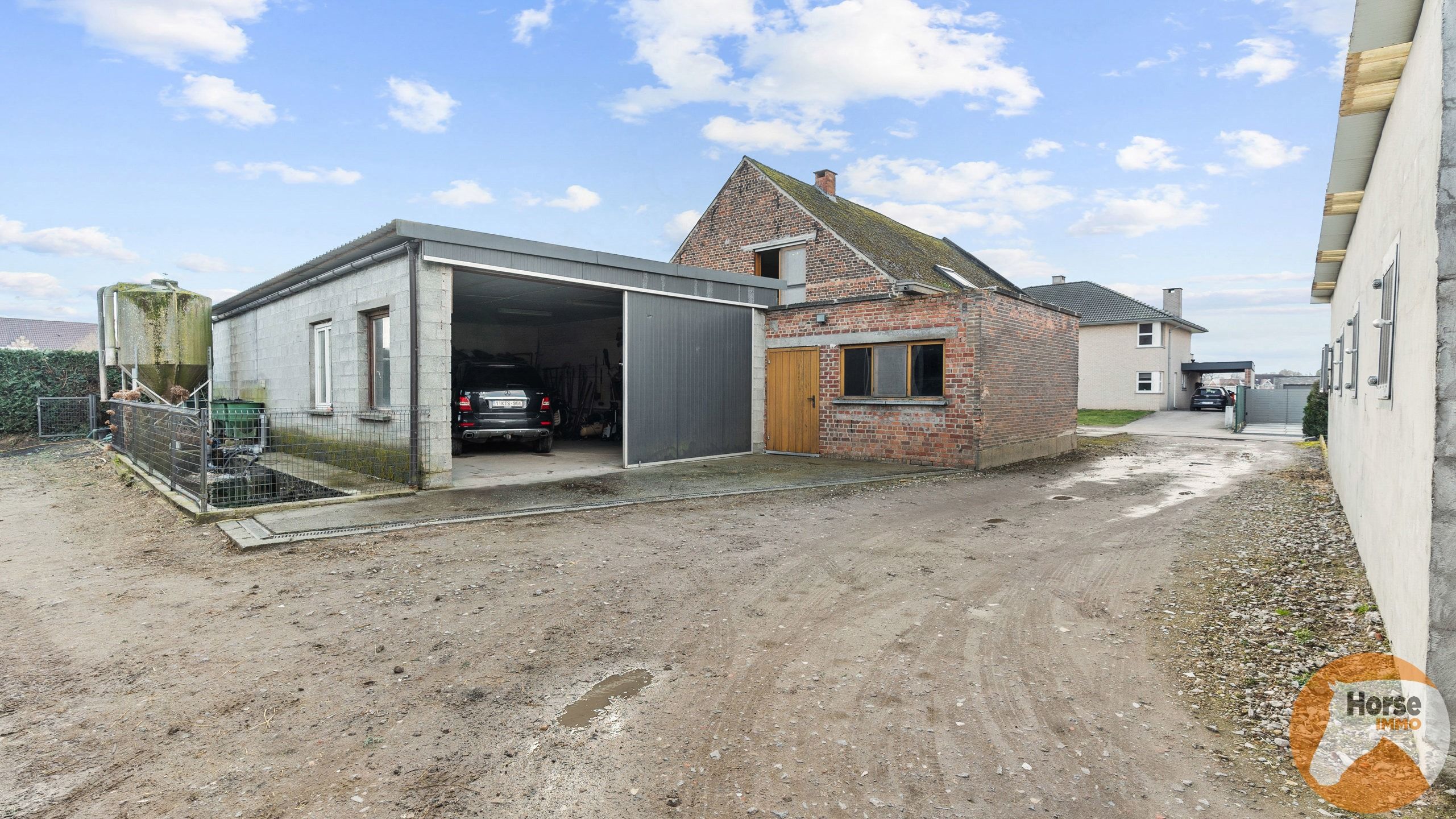 KAMPENHOUT - Professionele paardenaccommodatie op 4ha28 foto 30