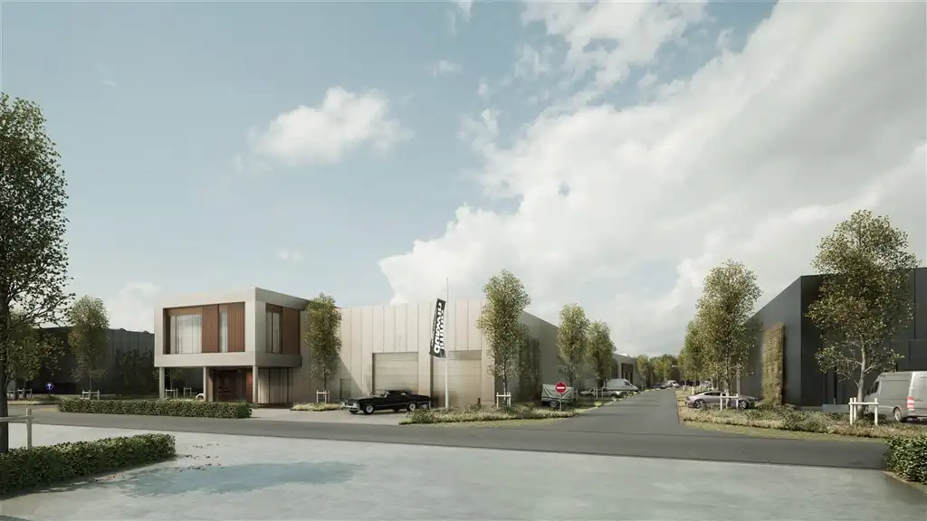 Nieuwbouw KMO units foto 12