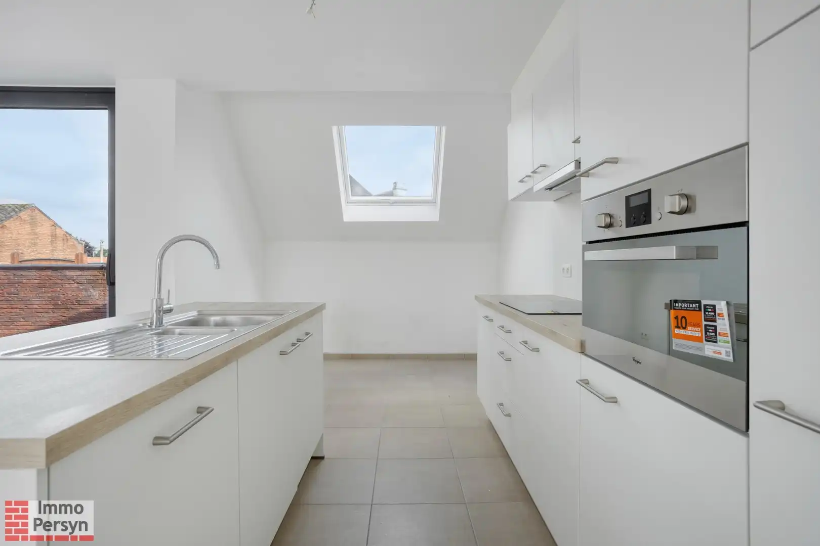 Nieuwbouw duplexappartement in centrum Scherpenheuvel foto 2