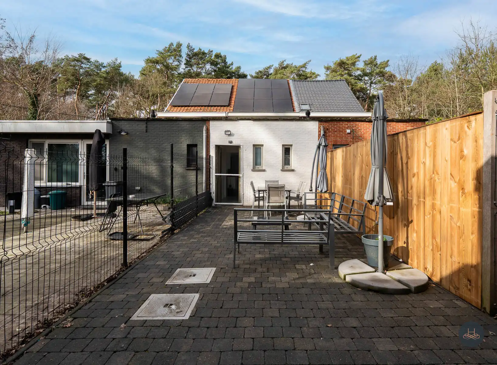 Energiezuinige, instapklare woning met achterliggend perceel foto 22