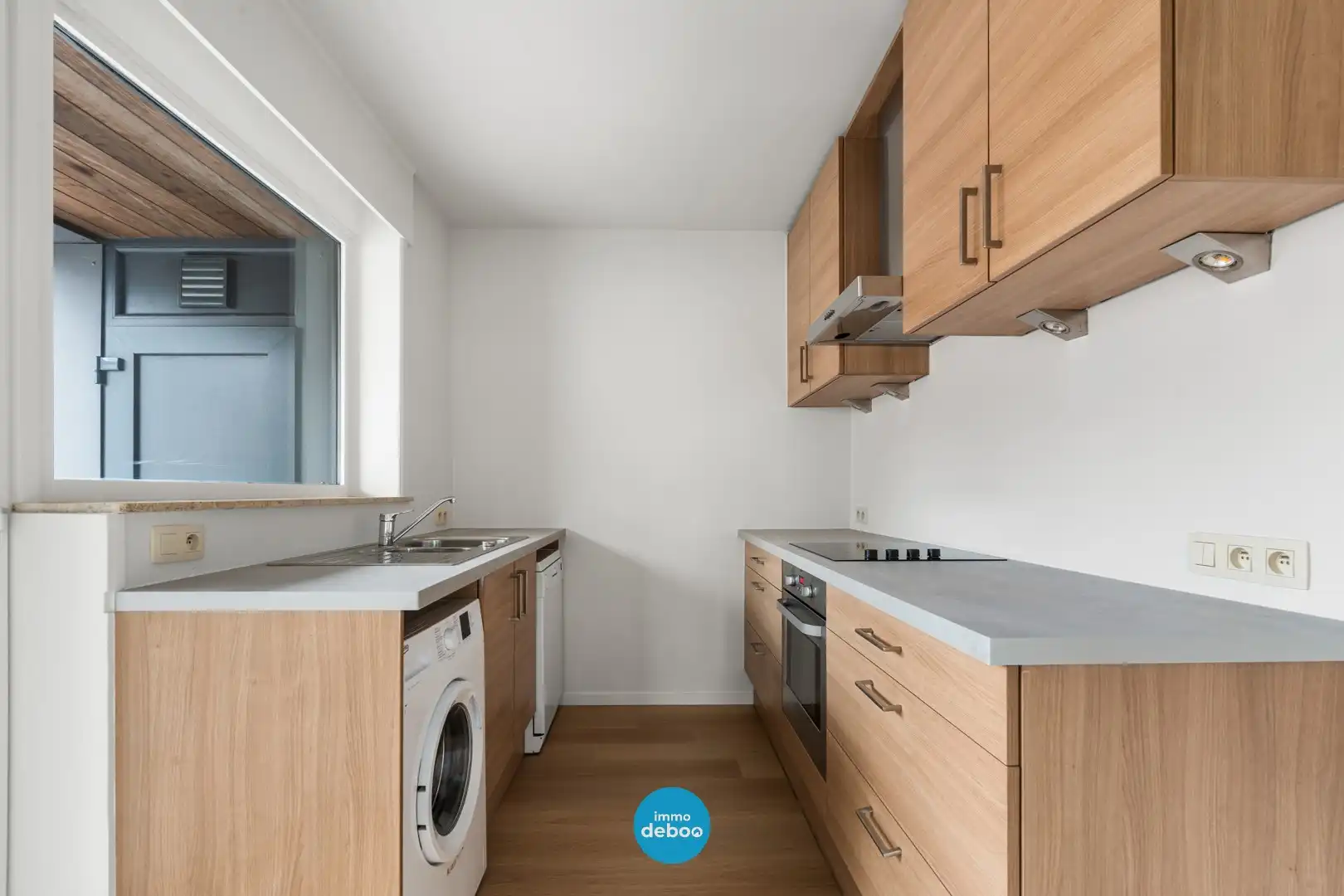 Instapklaar hoekappartement met open zicht, op wandelafstand van centrum en zee foto 6
