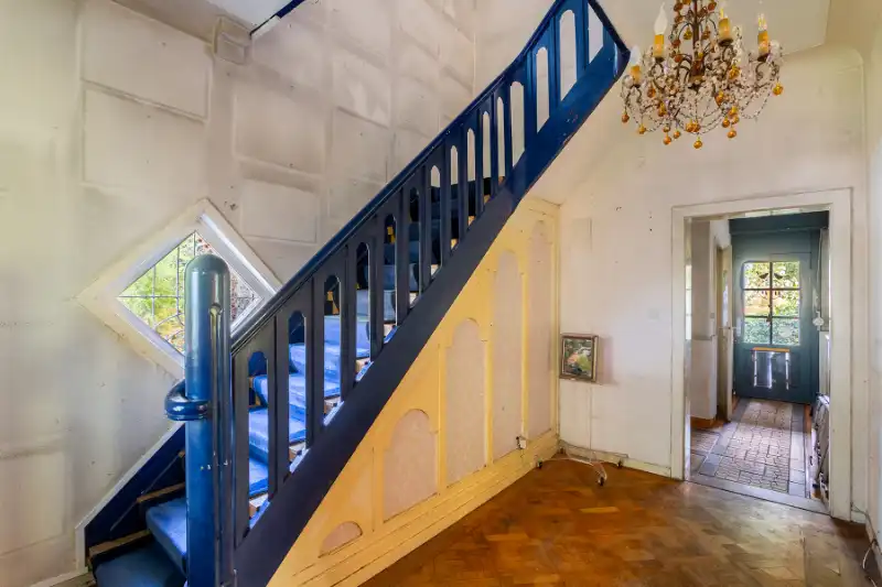 Karaktervolle, cottage villa in een oase van groen, na renovatie een parel! foto 22