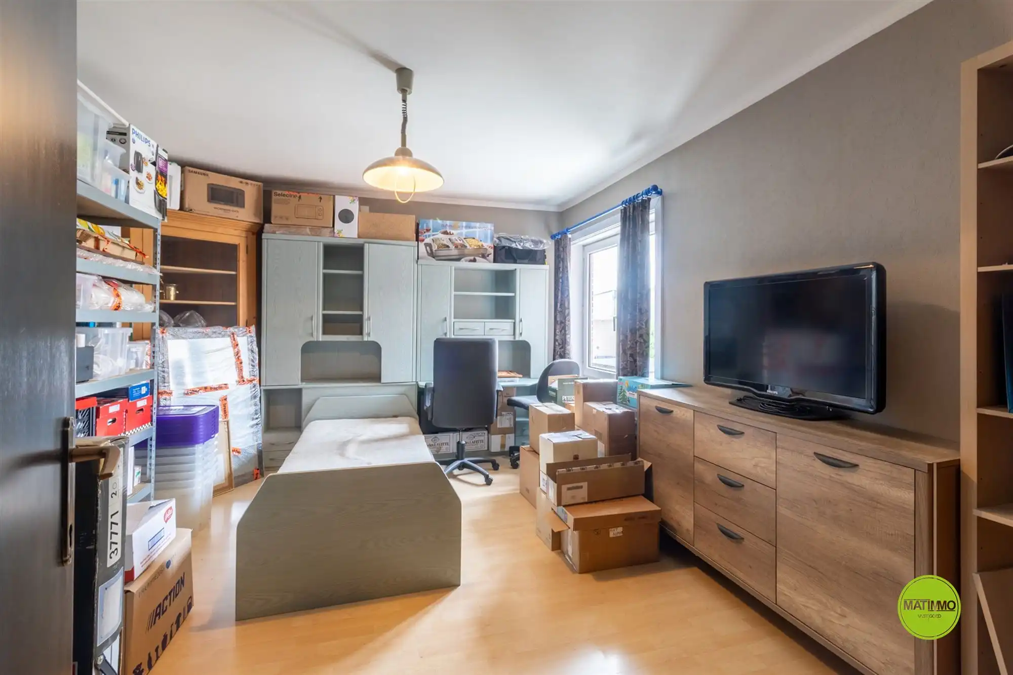 Halfopen woning met veel potentieel in het centrum van Bree foto 20