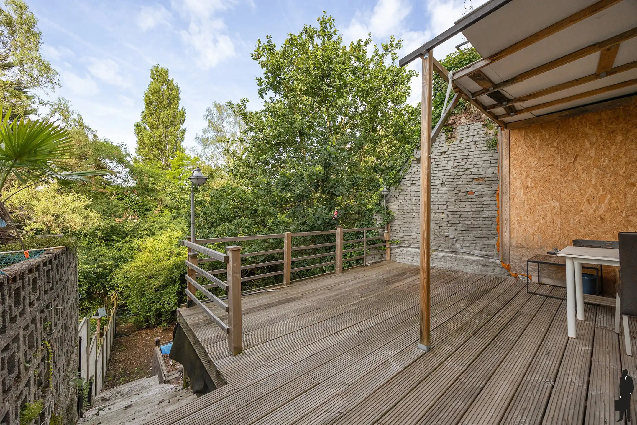 Gerenoveerde woning met garage & zonnige tuin in Steendorp foto 12