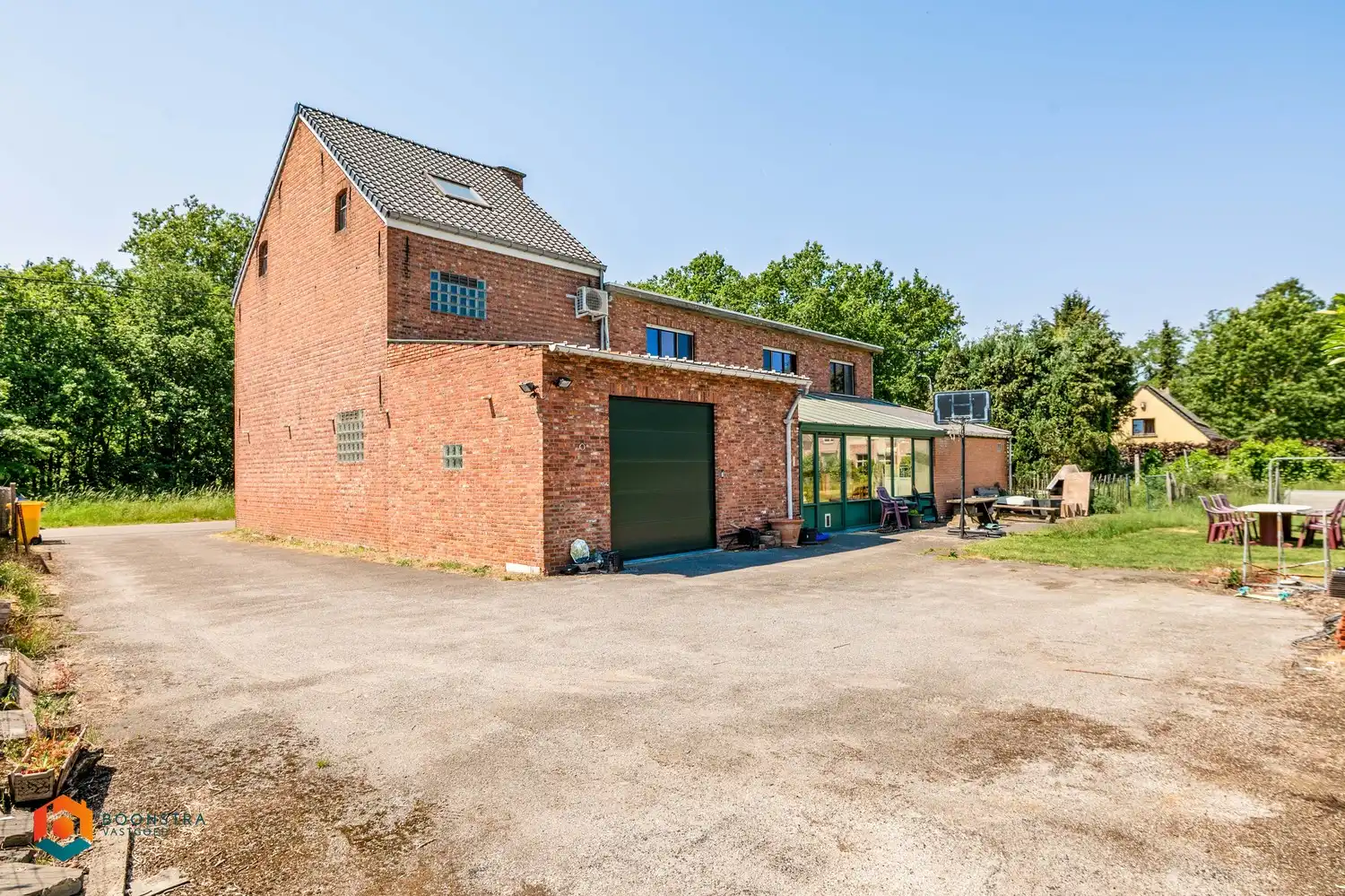 Ruime woning met 5 slpkrs in een groene omgeving te Tremelo foto 20