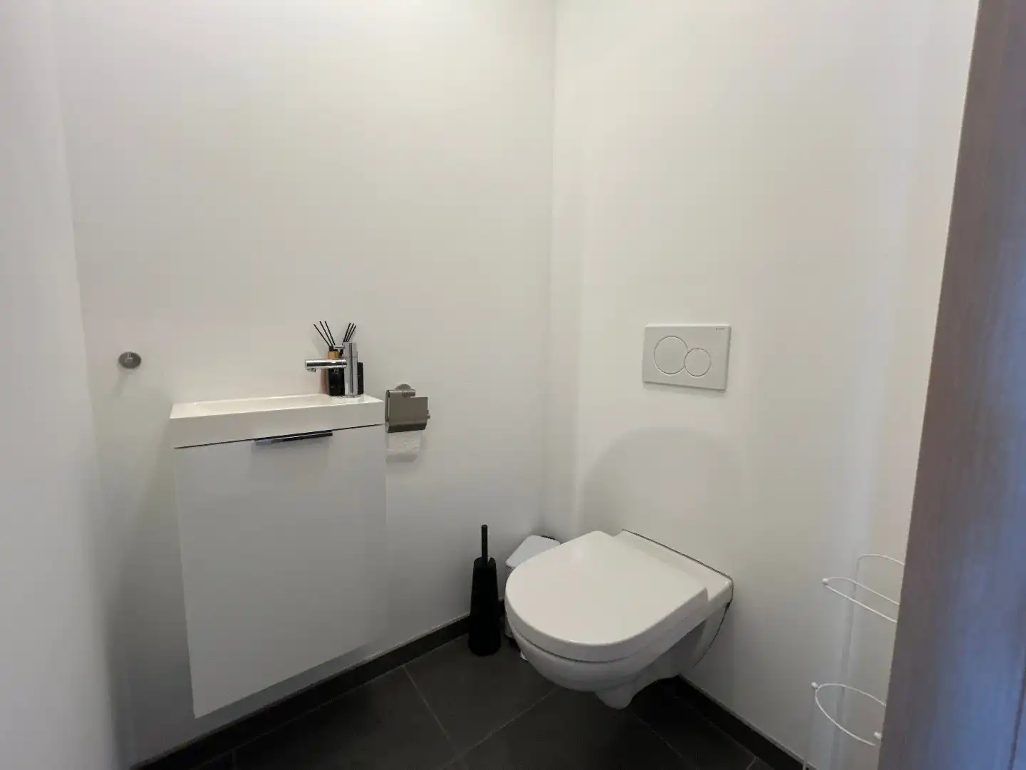 Duplexappartement met 2 slaapkamers in hartje Haacht foto 16