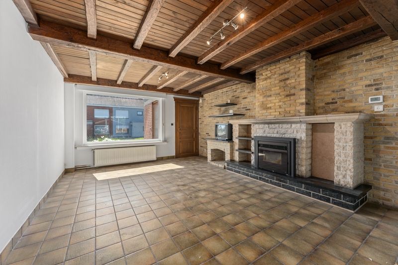 Rumbeke : Gezellige halfopen bebouwing met 4 slaapkamers opp 228 m² nabij sportsite Rumbeke foto 4