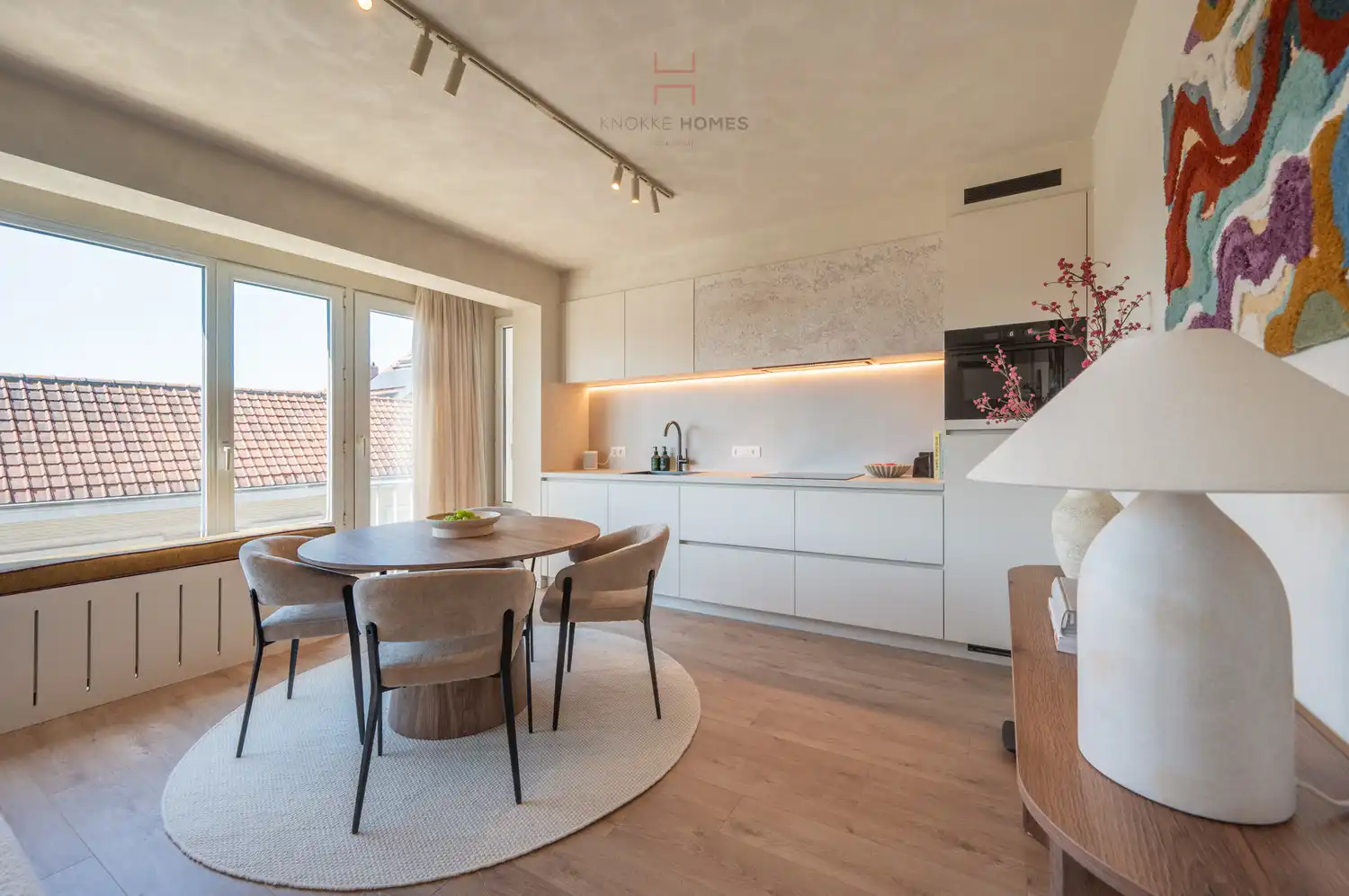 Prachtig gerenoveerd appartement vlak bij het Astridplein in Duinbergen foto 7