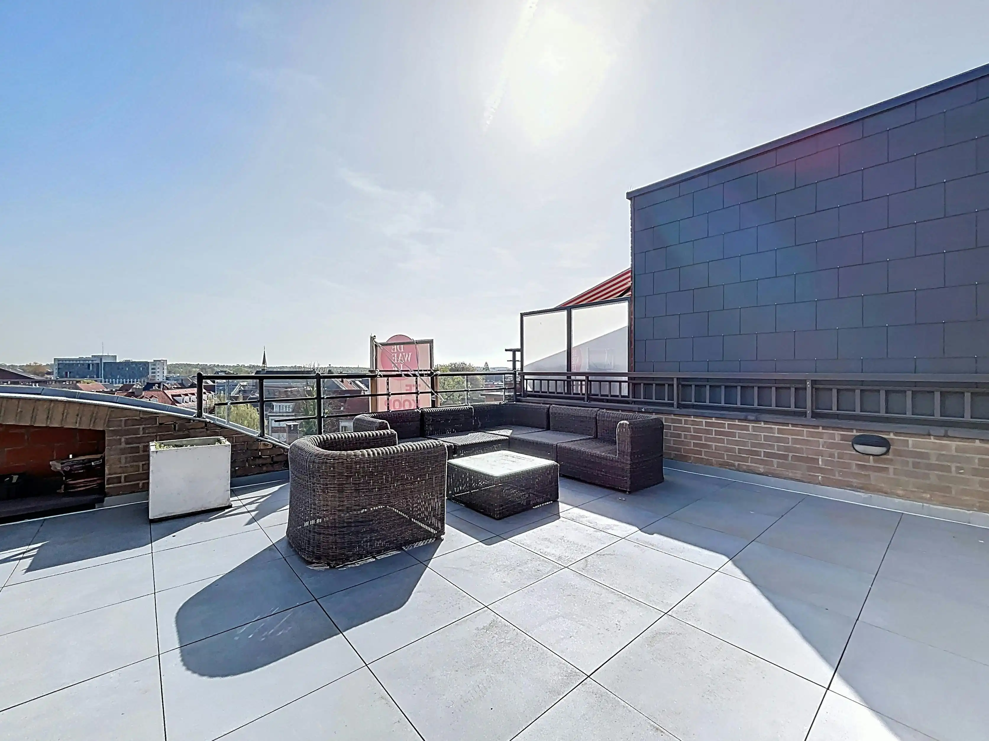 Exclusief penthouse in Boom met 3 slaapkamers en ruim terras foto 29