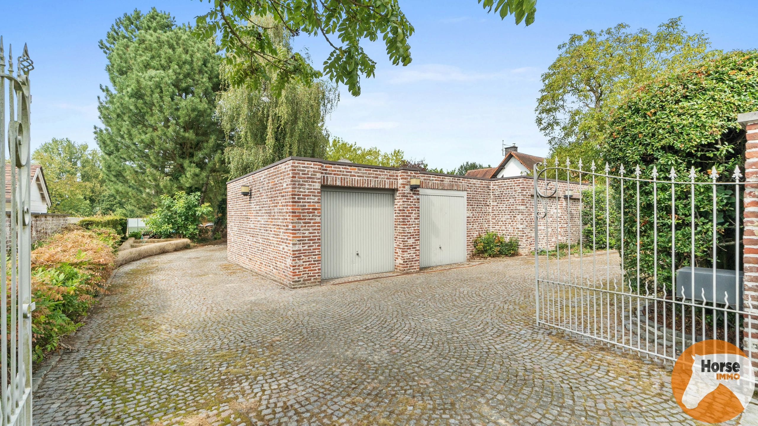 EREMBODEGEM - Woning met bouwgrond op 40are foto 39