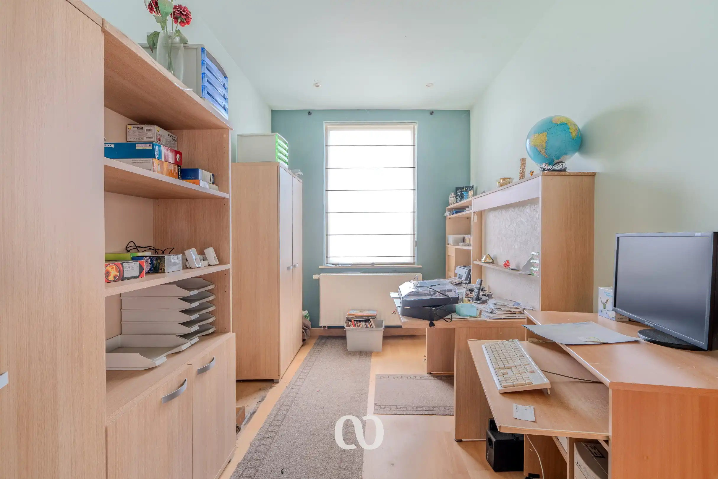 Gerenoveerde hoeve met atelier en een prachtig zicht foto 10