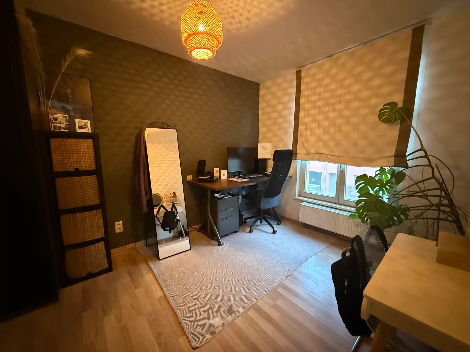 Rustig gelegen appartement met terras en groen uitzicht foto 12