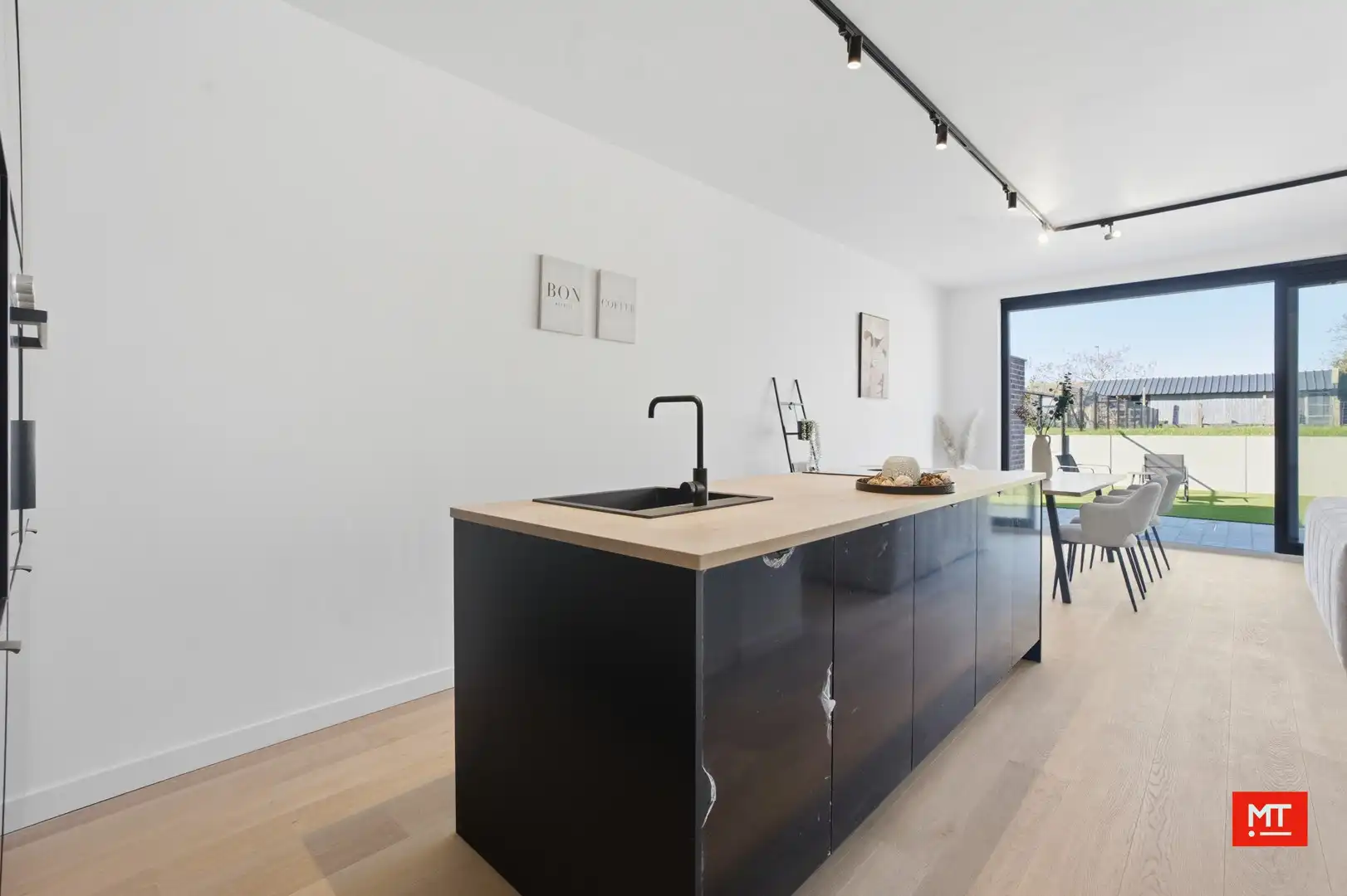 Verrassend ruime nieuwbouwwoningen in het centrum van Beselare foto 5