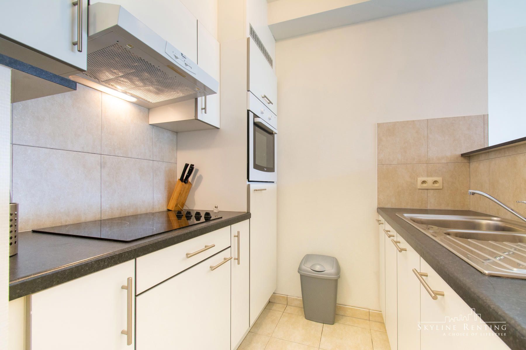 Prachtig gemeubeld app. 1 KAMER!!! foto 9