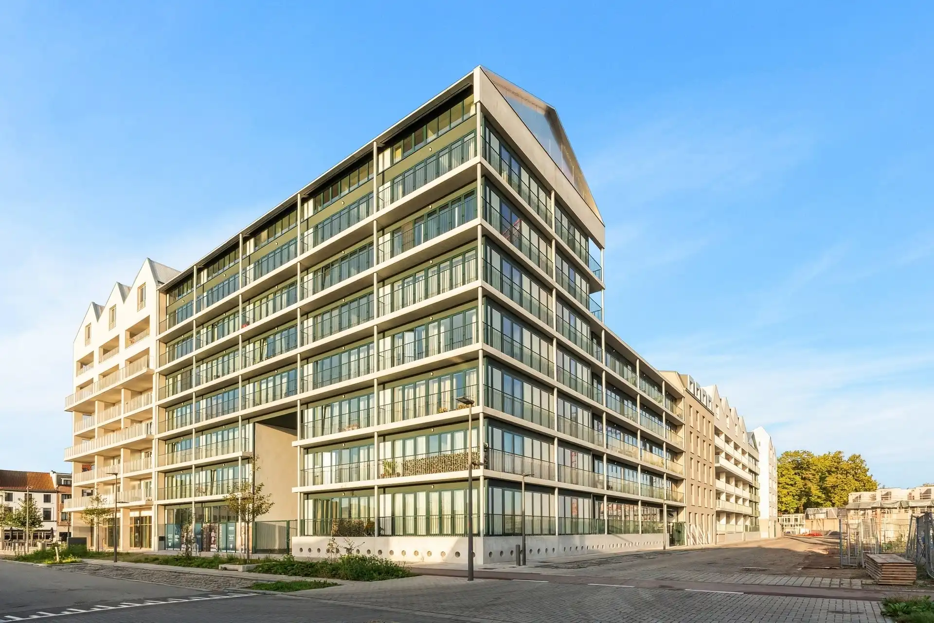Licht, luxe en buitenleven aan de Slachthuissite foto 6
