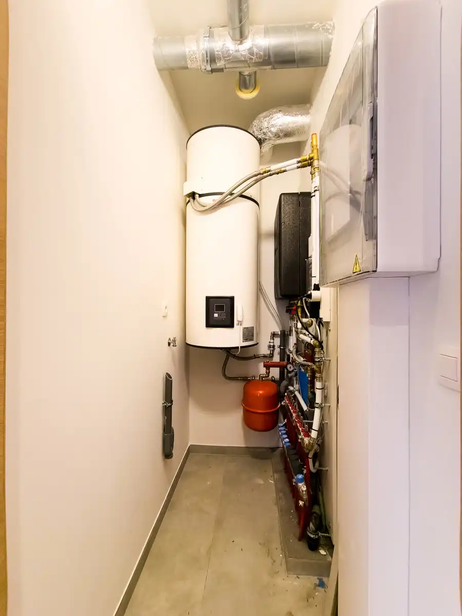 Lichtrijk nieuwbouwappartement met 3 slaapkamers en terras foto 21