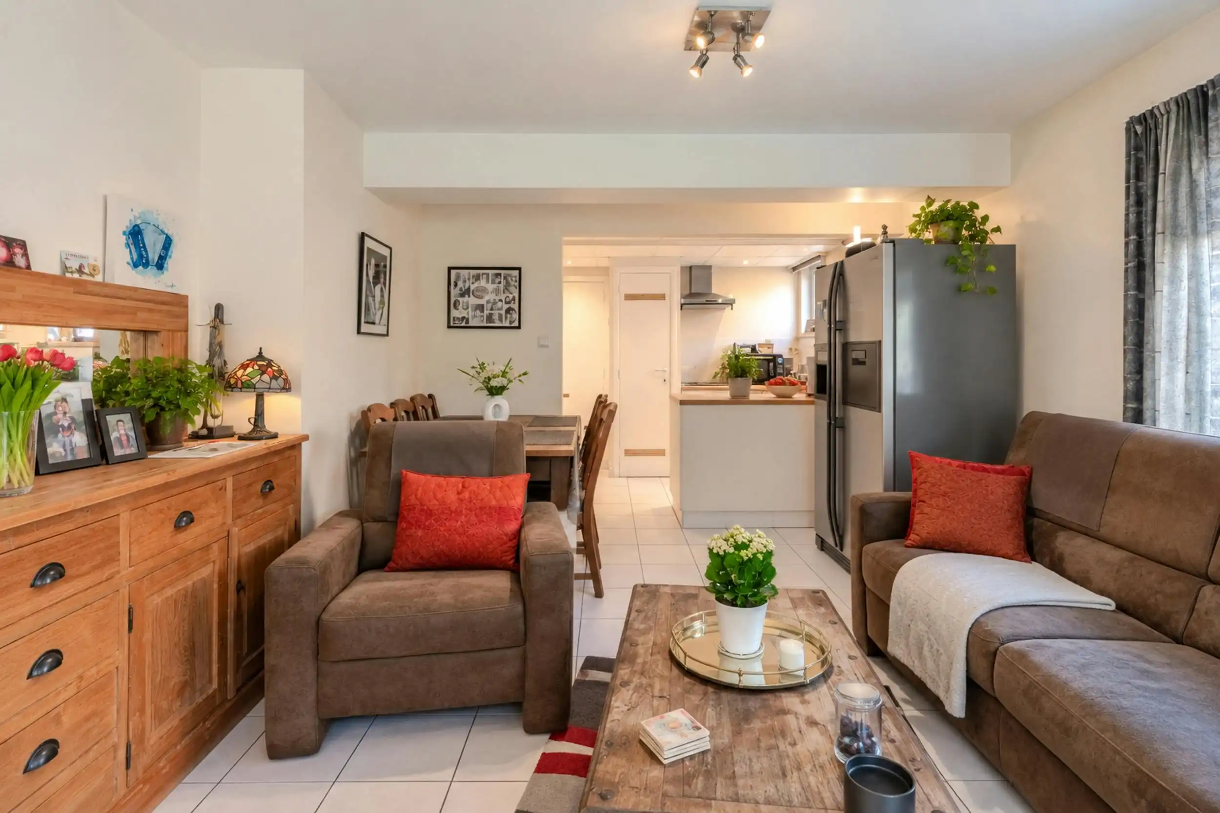 Opbrengsteigendom met 3 appartementen in het centrum! foto 7