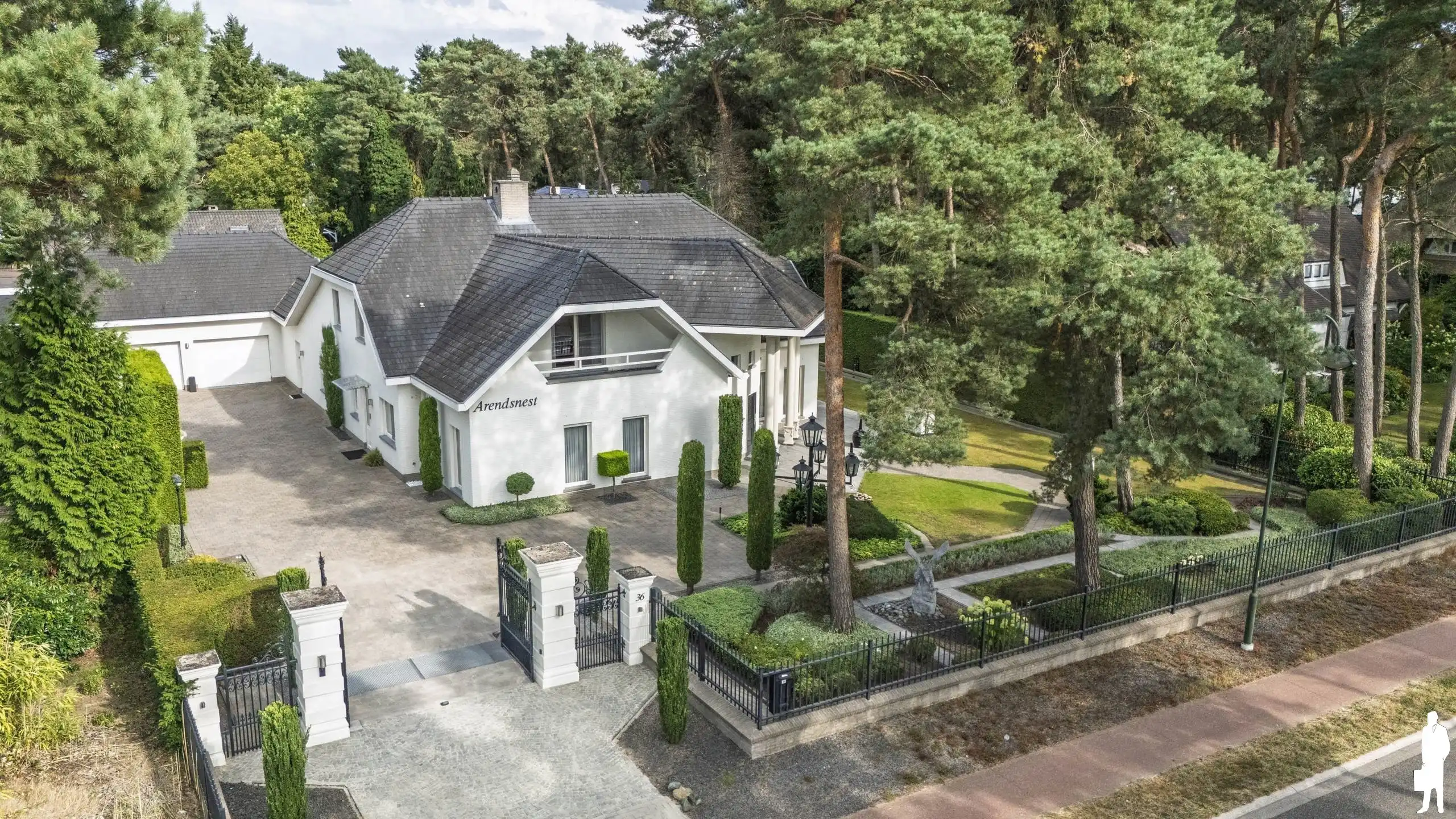 Villa te koop Sint Odilialaan 36 - 3930 Hamont-Achel