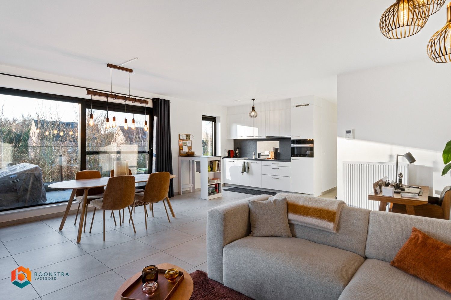 Appartement met 2 slpkrs op uitstekende locatie te Bonheiden foto 7