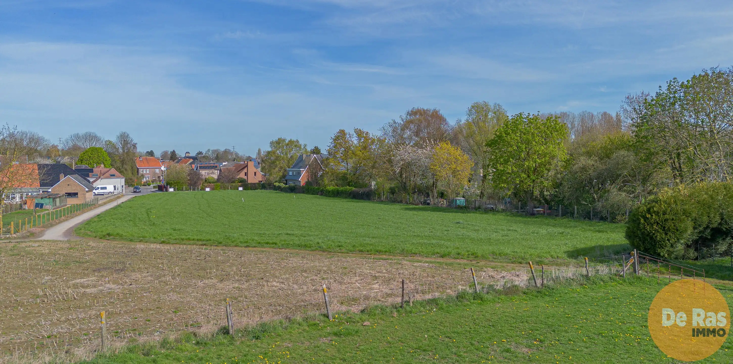 NIEUWERKERKEN - Uniek gelegen bouwgrond op 42a voor OB foto 6