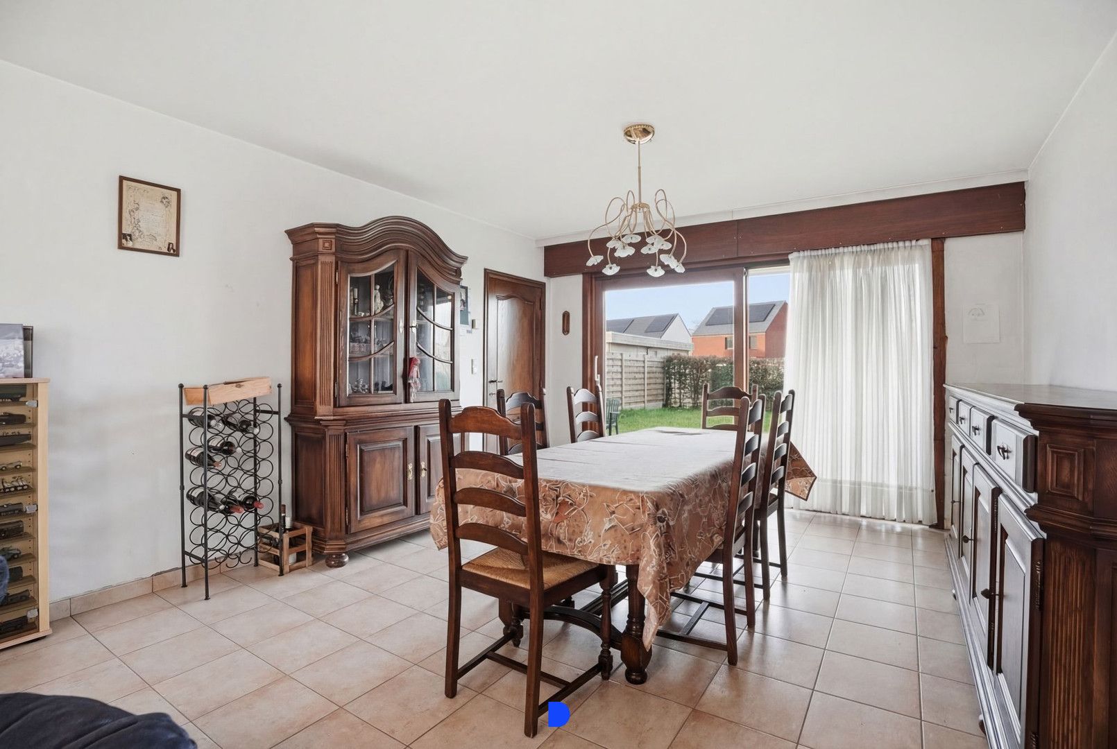 Rustig gelegen halfopen woning! foto 4