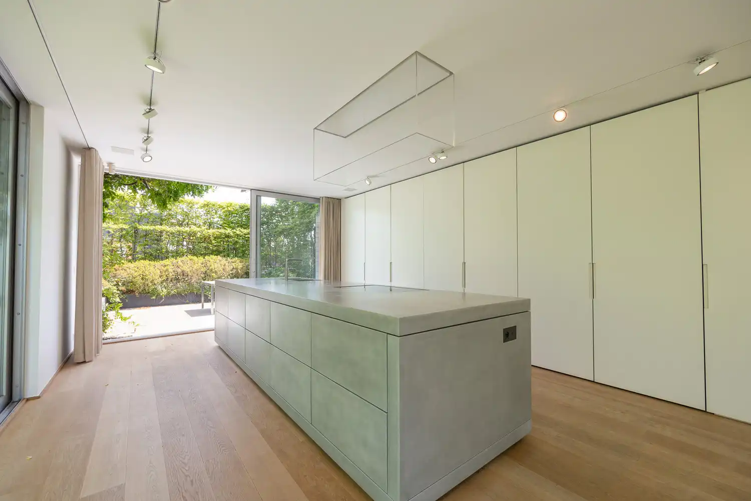 LUXUEUZE LOFT (341m²) MET TUIN (200m²), ZWEMBAD EN SAUNA IN LUXEPROJECT PAPYRUS TE ZURENBORG-ANTWERPEN foto 11