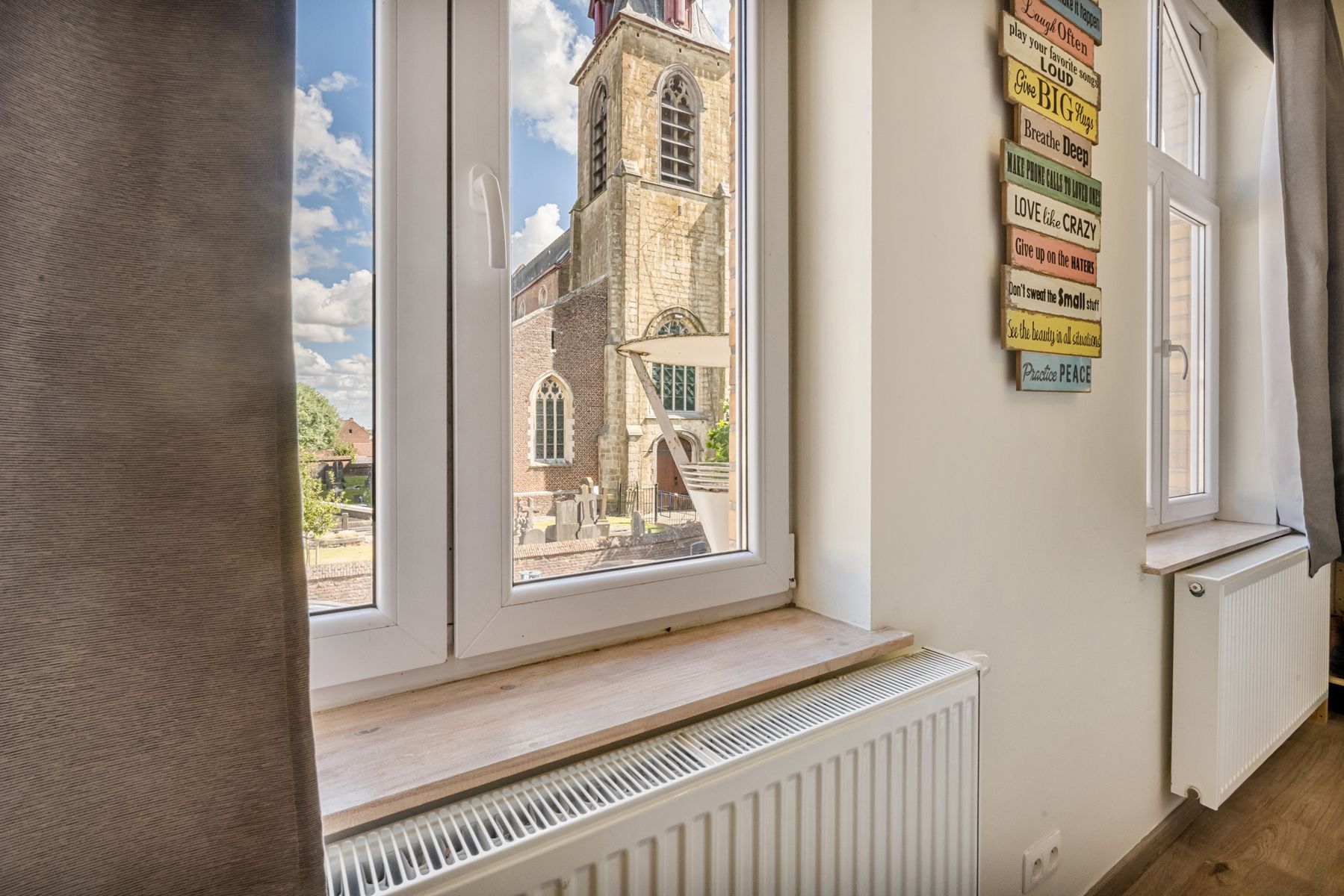Gezellig energiezuinig appartement te koop met groot terras! foto 16