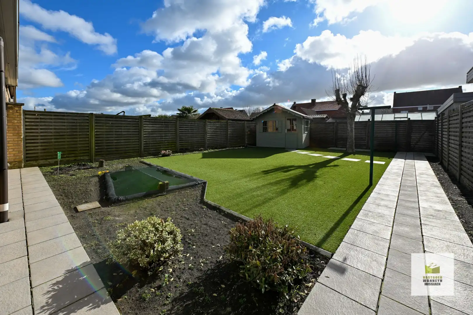 Centraal gelegen woonst met zuidgerichte tuin foto 16