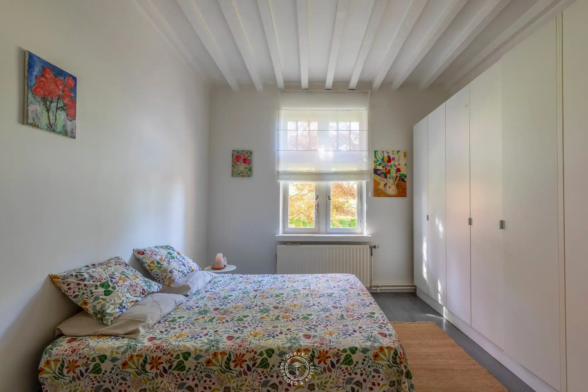 Exclusieve karakterhoeve midden de velden van Sinaai-Waas foto 15