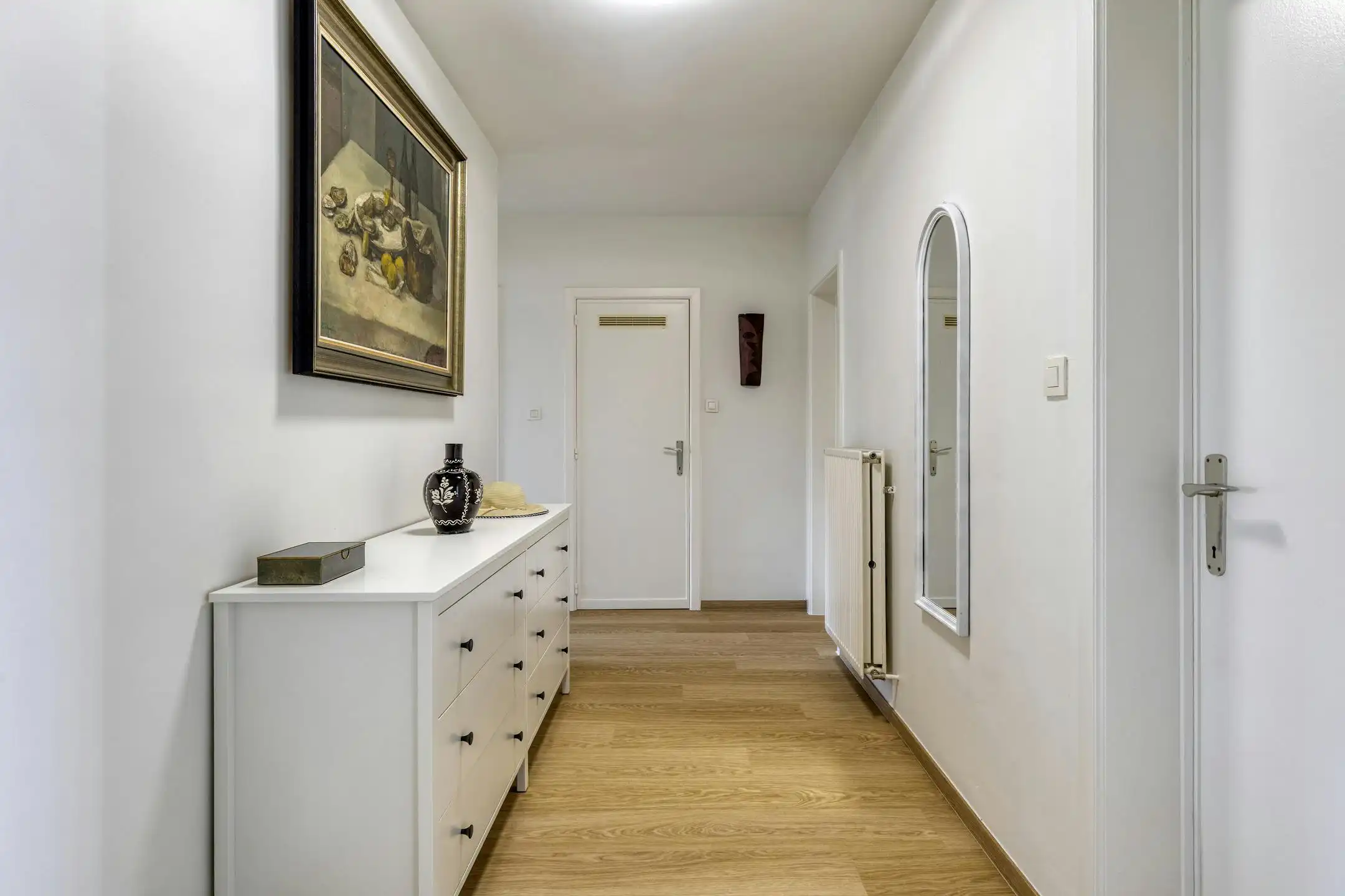 Lichtrijk en instapklaar appartement te koop in Blankenberge foto 2