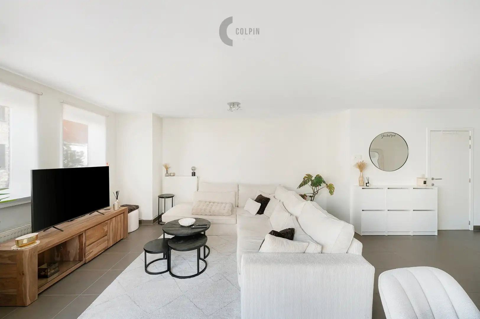 Zeer lichtrijk hoekappartement, gelegen vlakbij het strand te Heist-aan-Zee foto 8