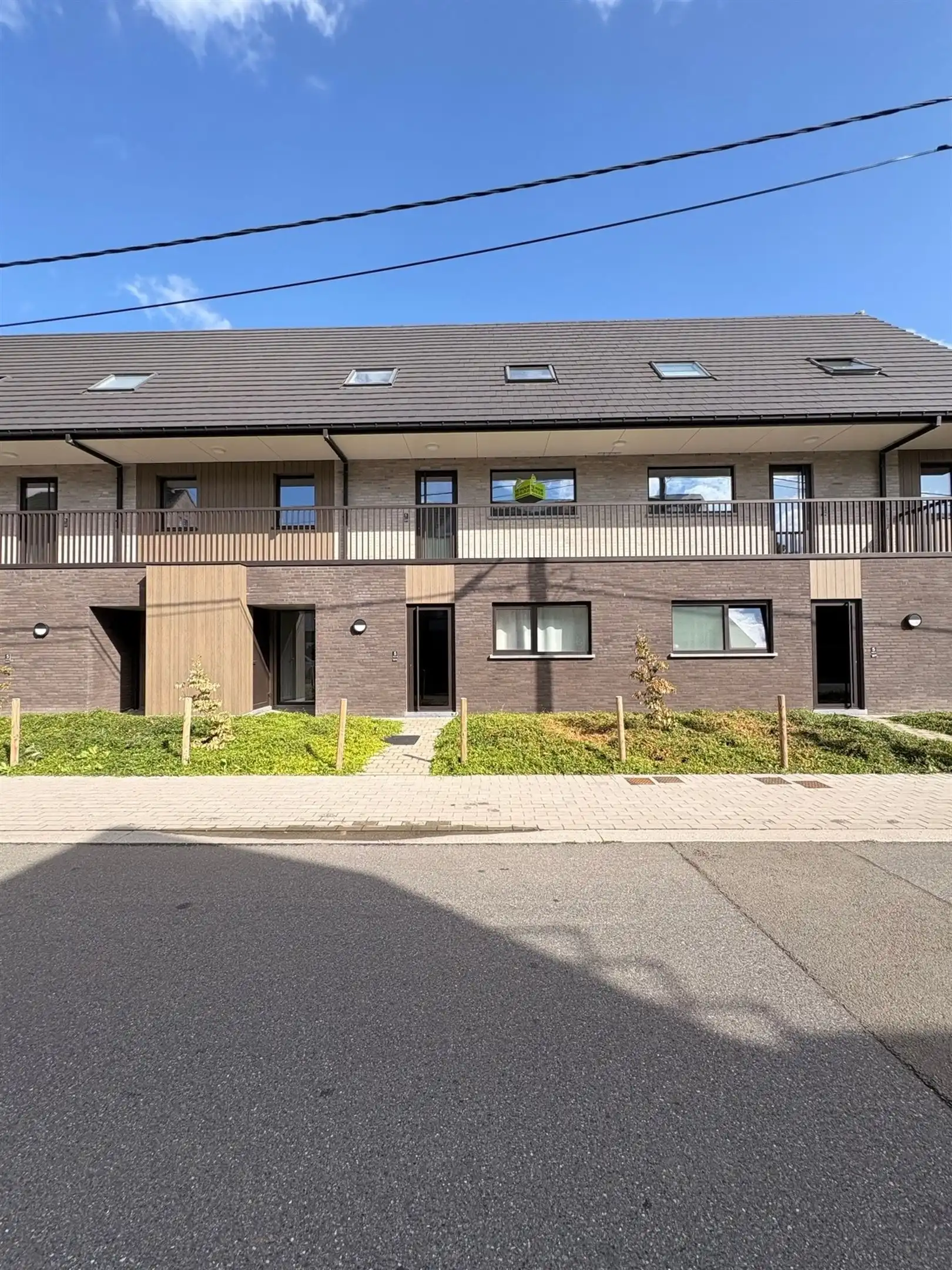 Appartement te huur Geerstraat 5/7 - 9200 BAASRODE