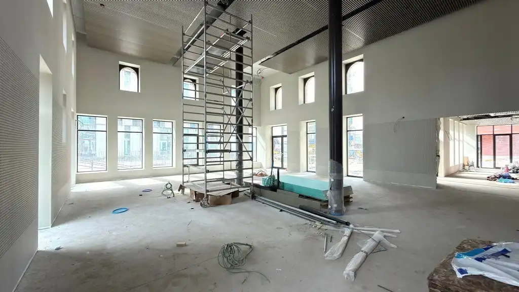 Nieuwbouw kantoren te huur in gebouw Innovation te Mechelen foto 3