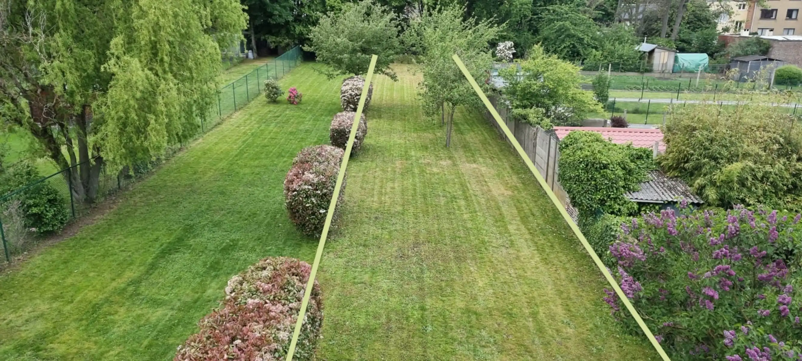 Appartement met terras, tuin en autostaanplaats foto 11