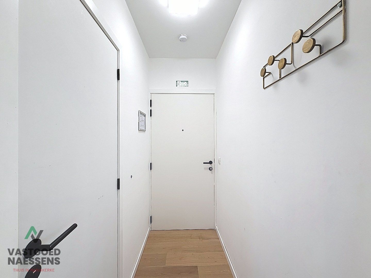 NIEUWBOUW / GEMEUBELD 1 SLPK APP MET RUIM TERRAS  foto 11