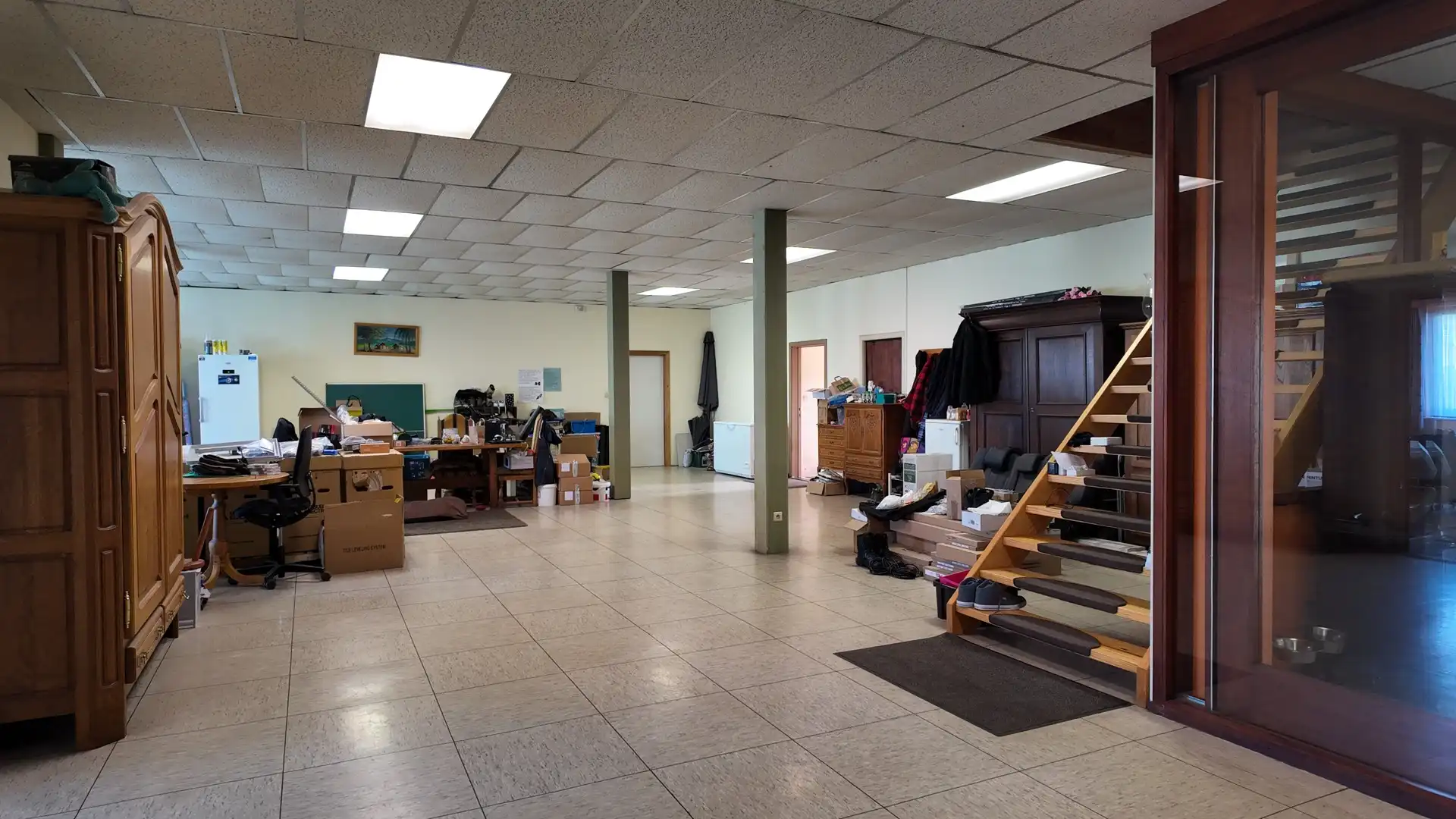 WONING MET LOODS TE KOOP - ZUTENDAAL foto 7