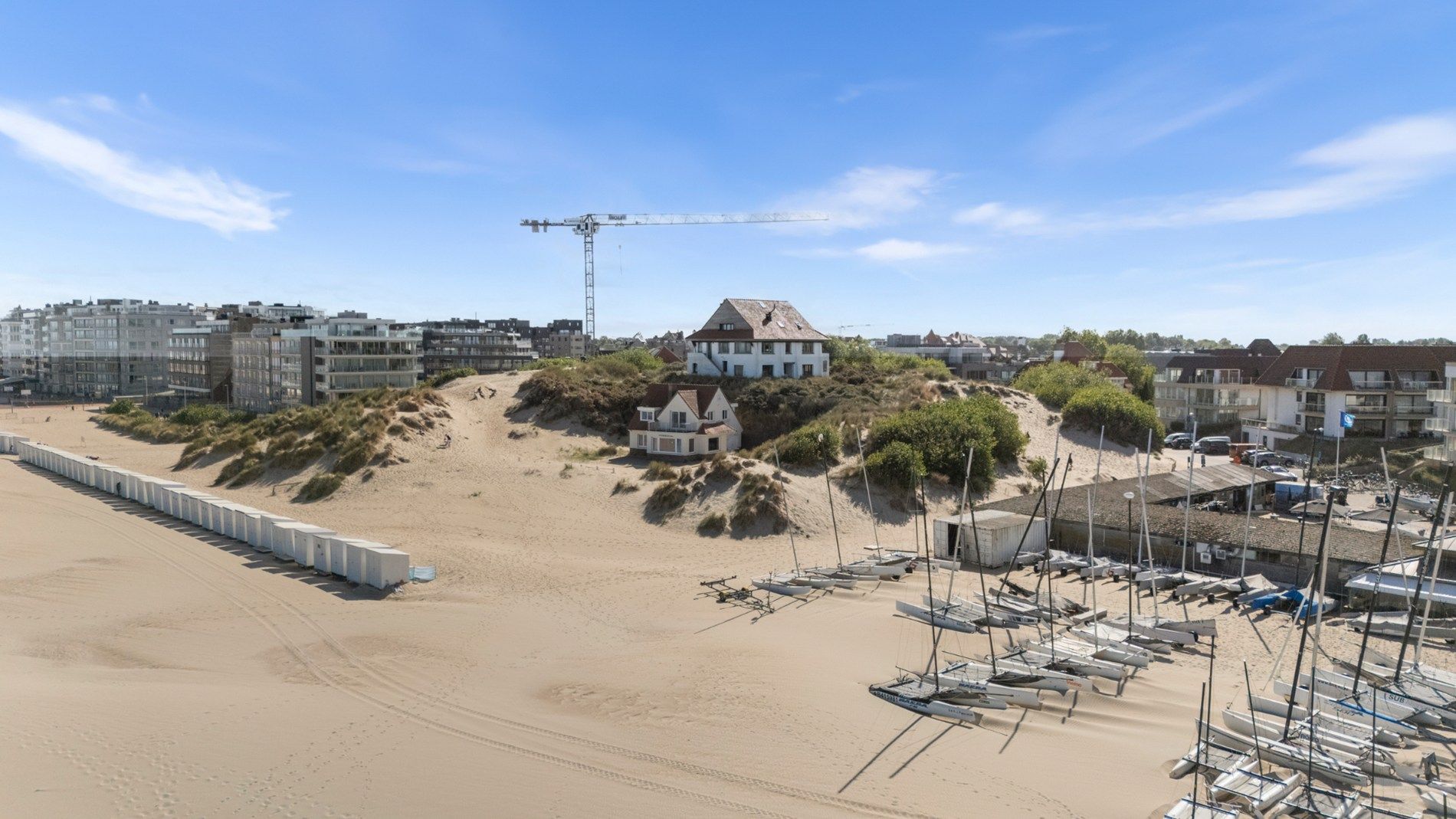 3 slaapkamer appartement vlakbij het strand van Sint-Idesbald foto 13