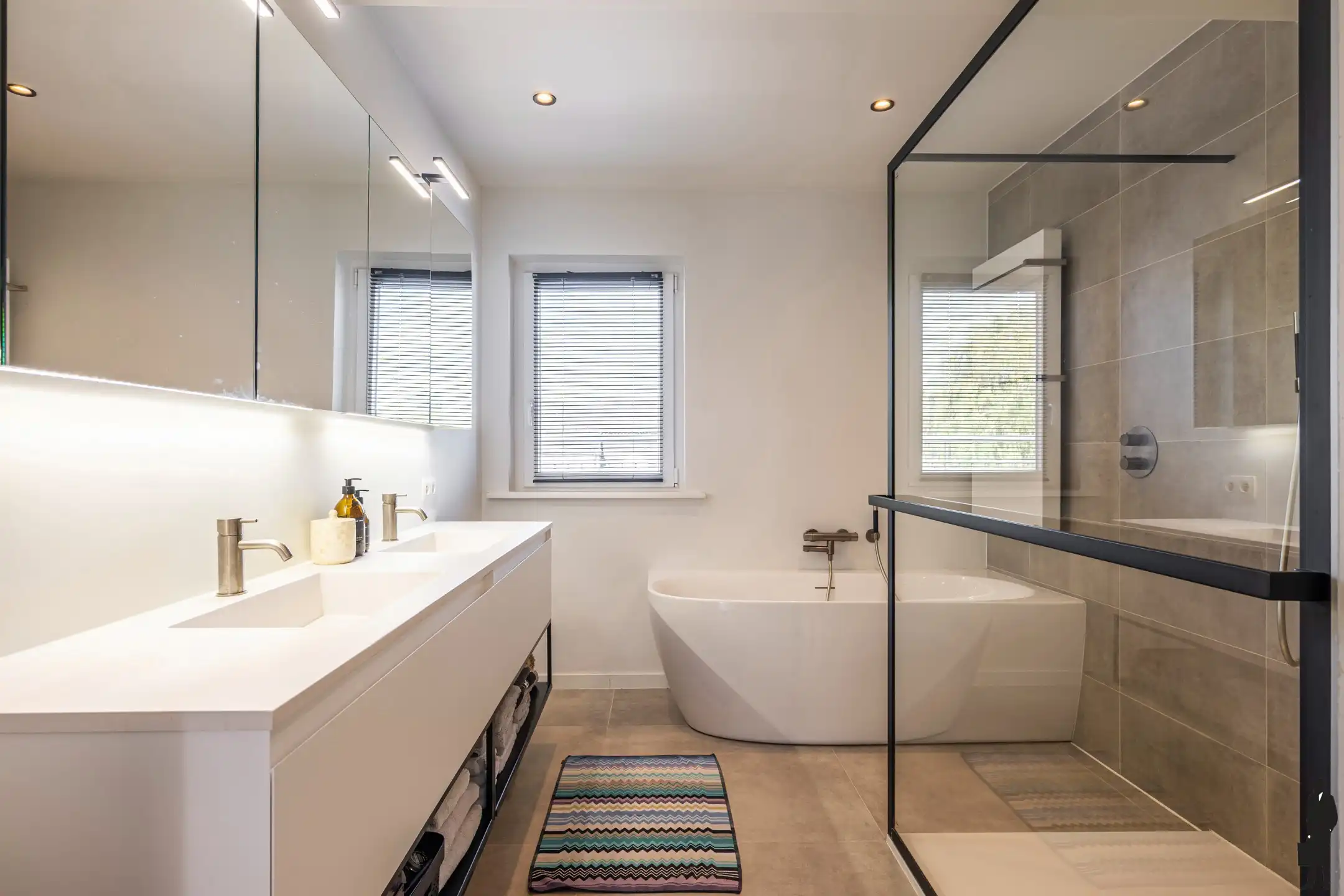 Gerenoveerde duplex (ca. 130 m²) met zonneterrassen  foto 9