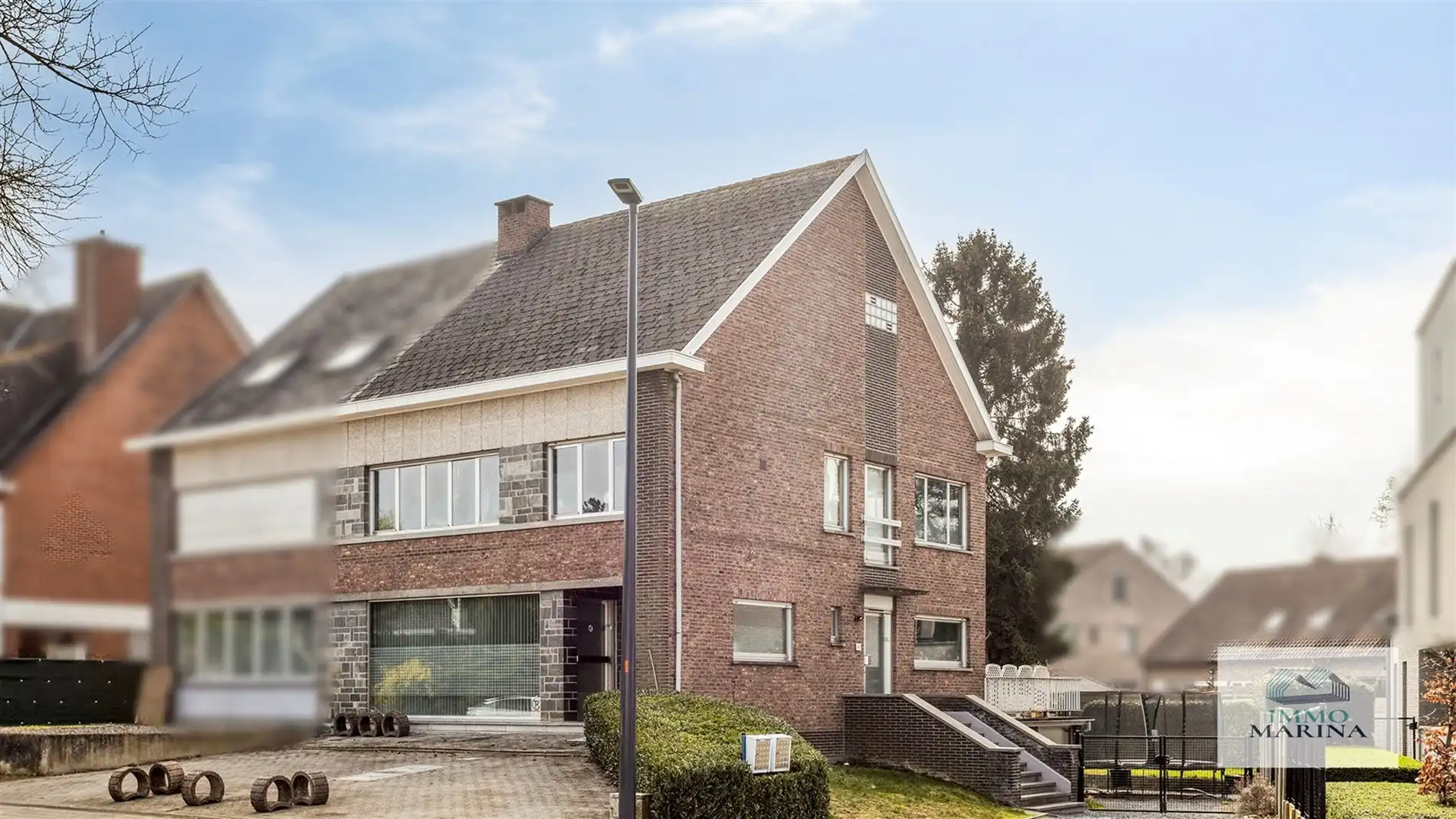Zeer ruime (handels)woning met woonst of  projektmogelijkheid  centrum Keerbergen foto 27