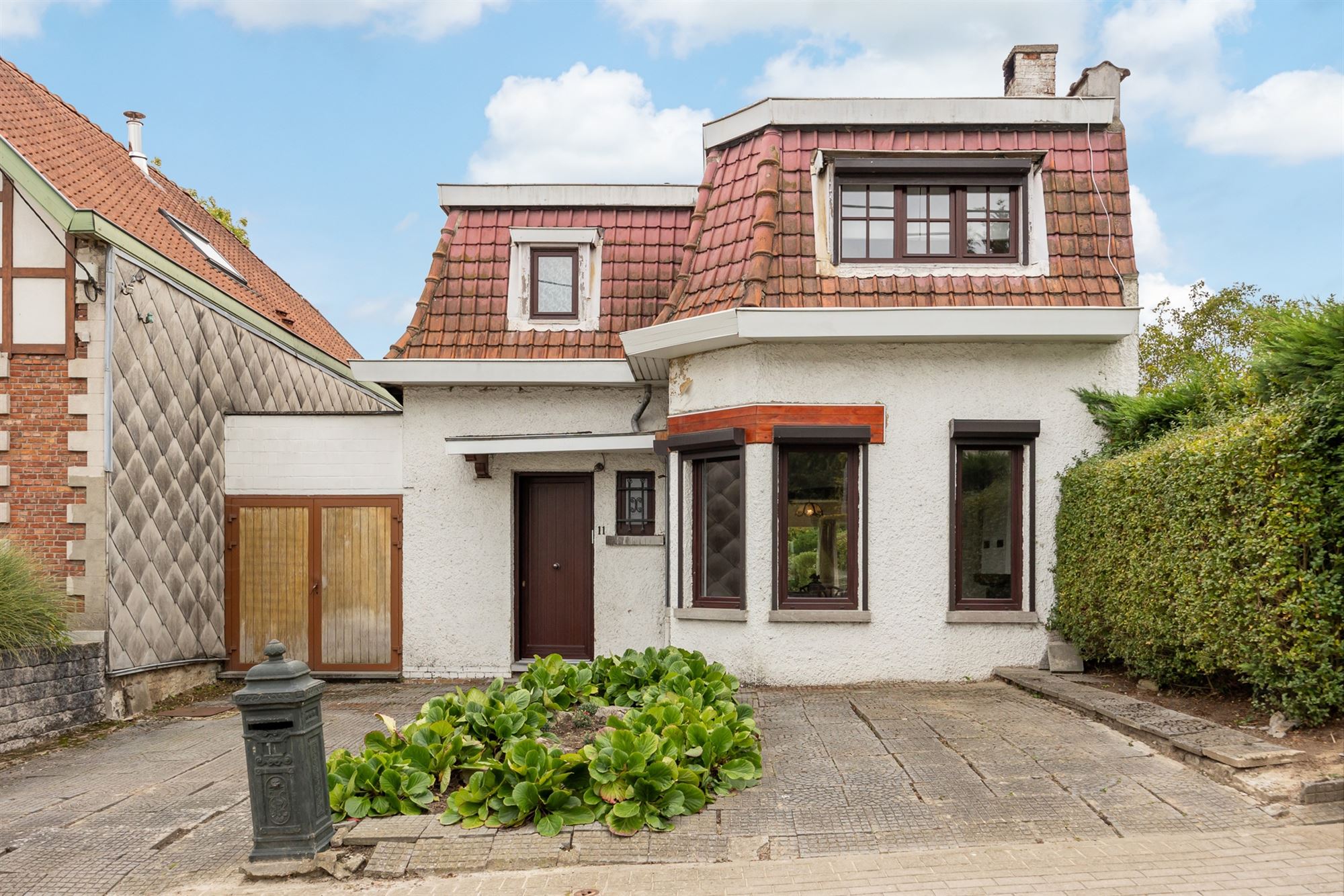 Hoofdfoto van de publicatie: Huis