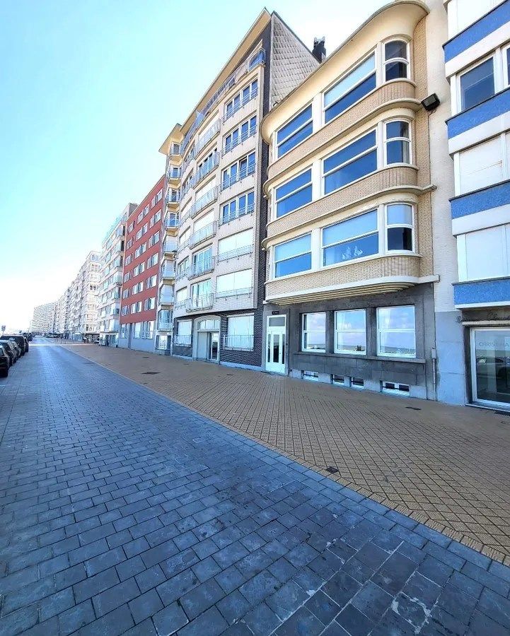 Appartement te koop Zeedijk 127 -/00.01 - 8400 Oostende