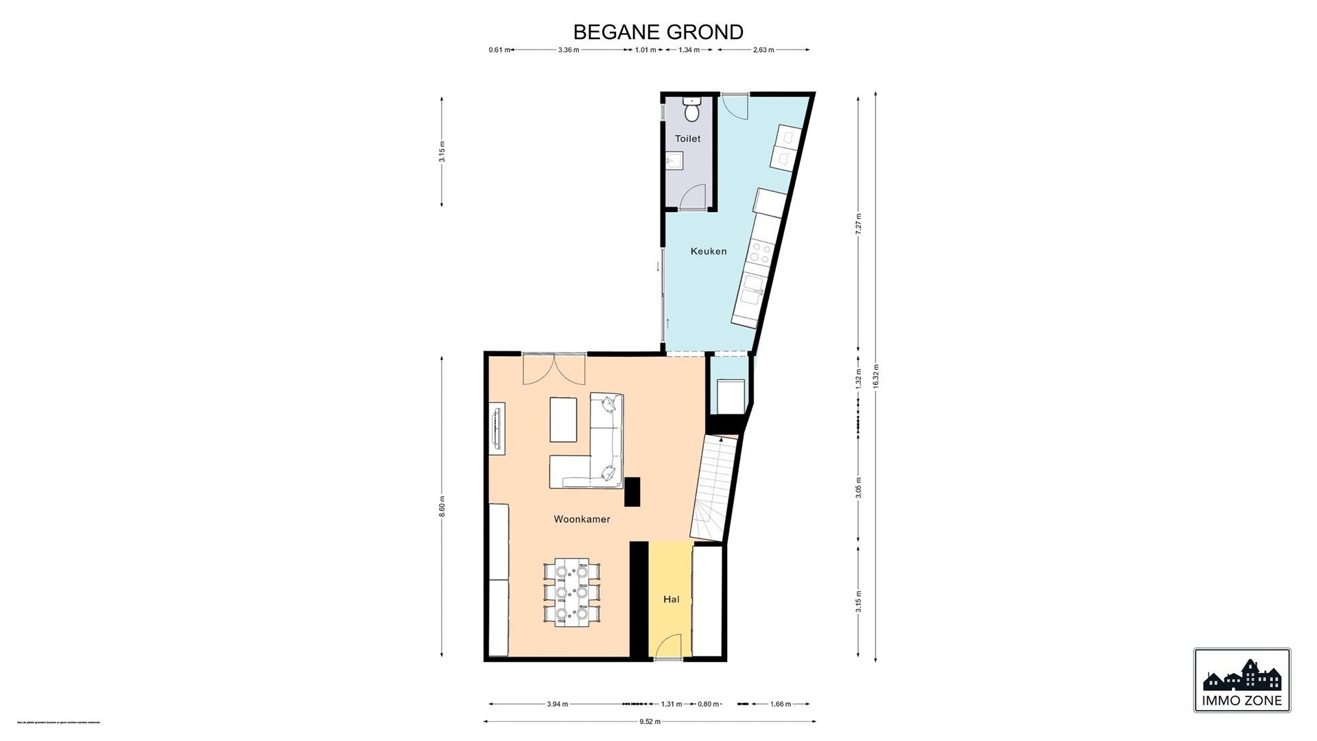 Instapklare woning met tuin in Dendermonde foto 17