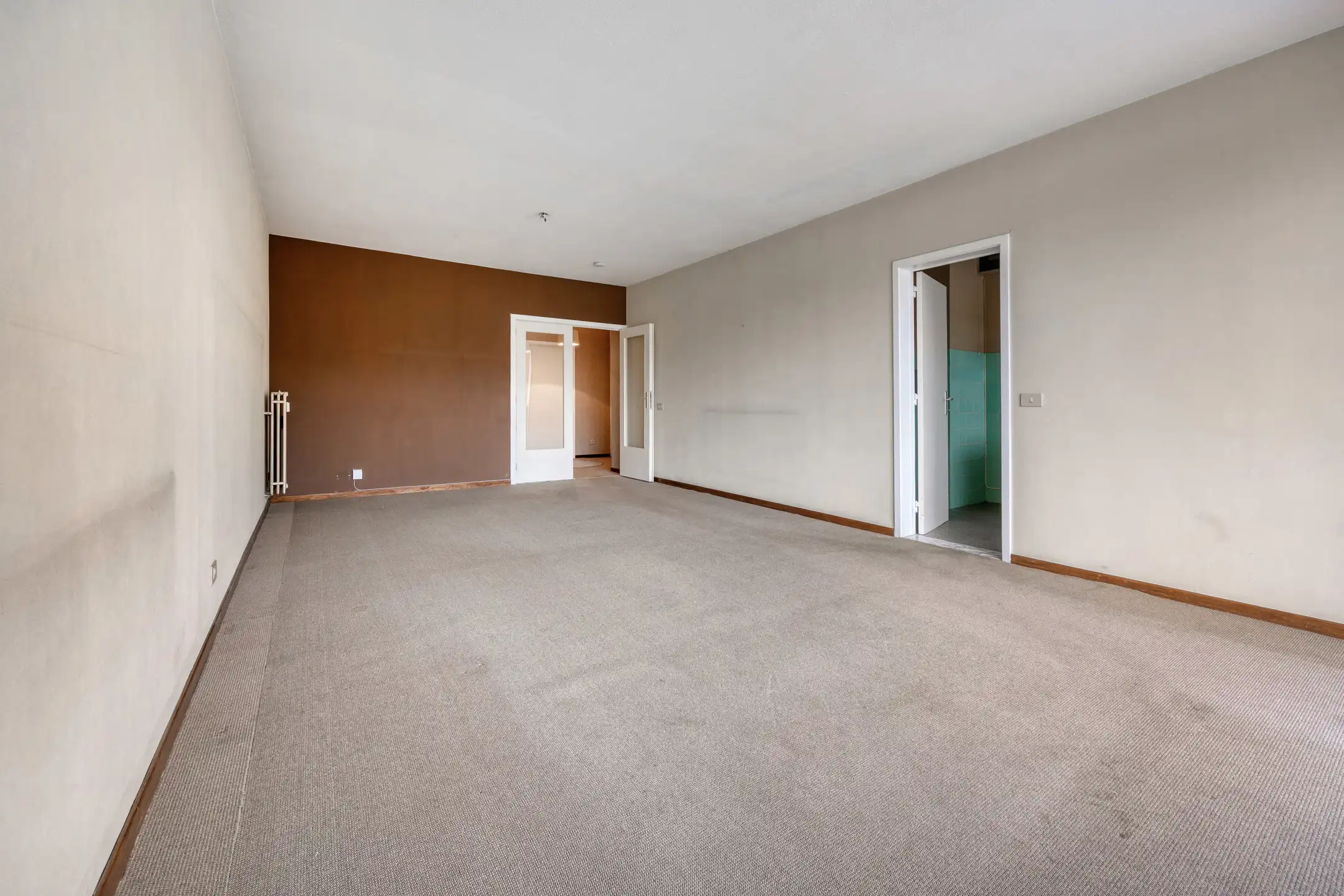 centraal gelegen appartement nabij het Rivierenhof met 2 slaapkamers en terras foto 4