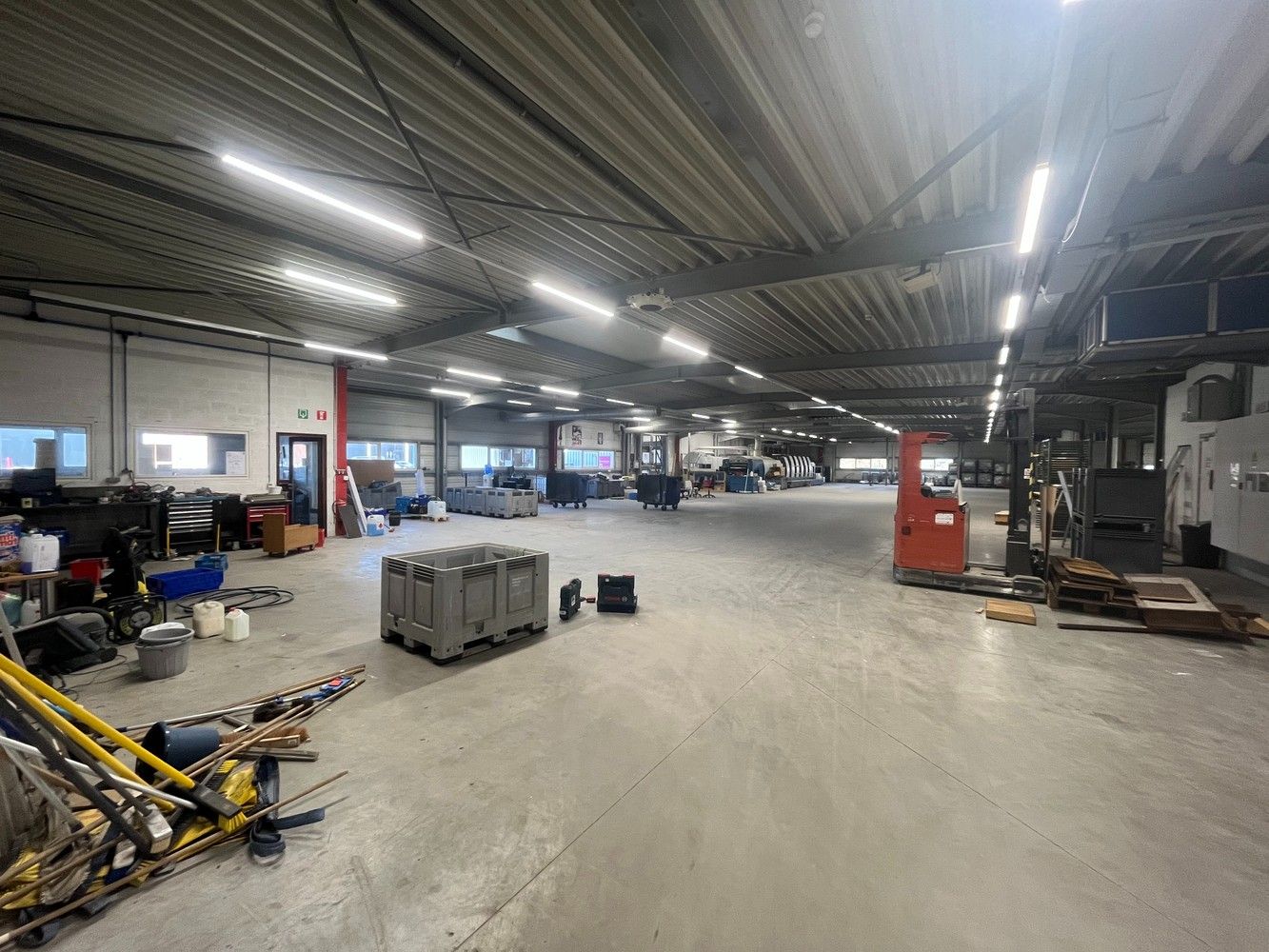 Bedrijfsgebouw met woonst op 60a01ca foto 21