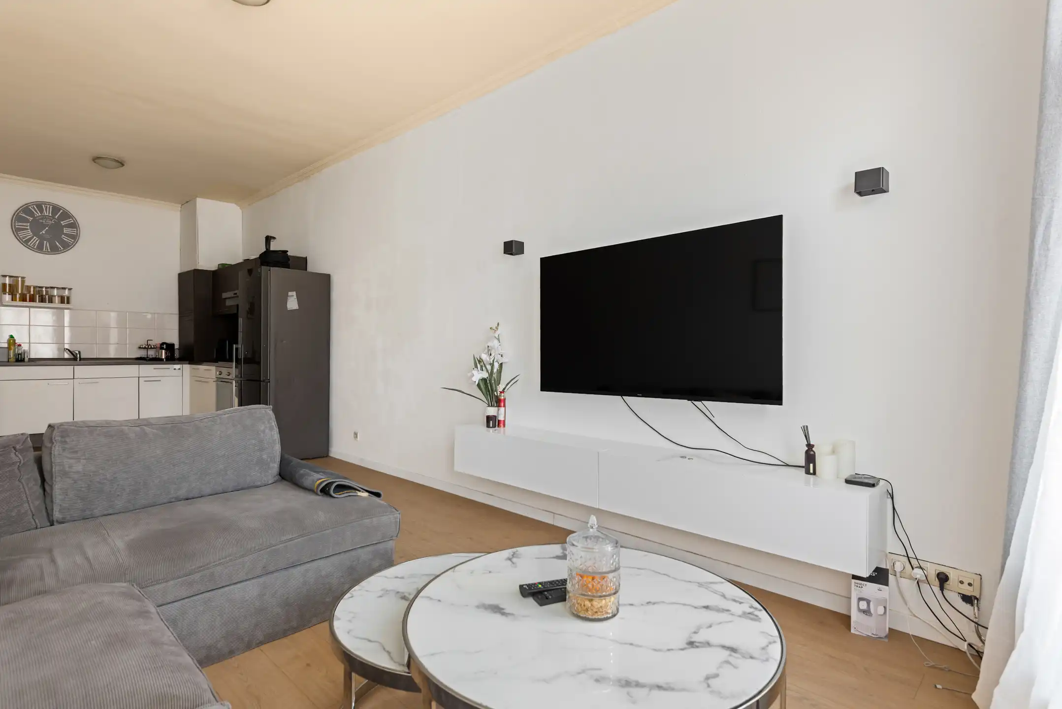 Recent 1-slaapkamer appartement aan Slachthuissite foto 8