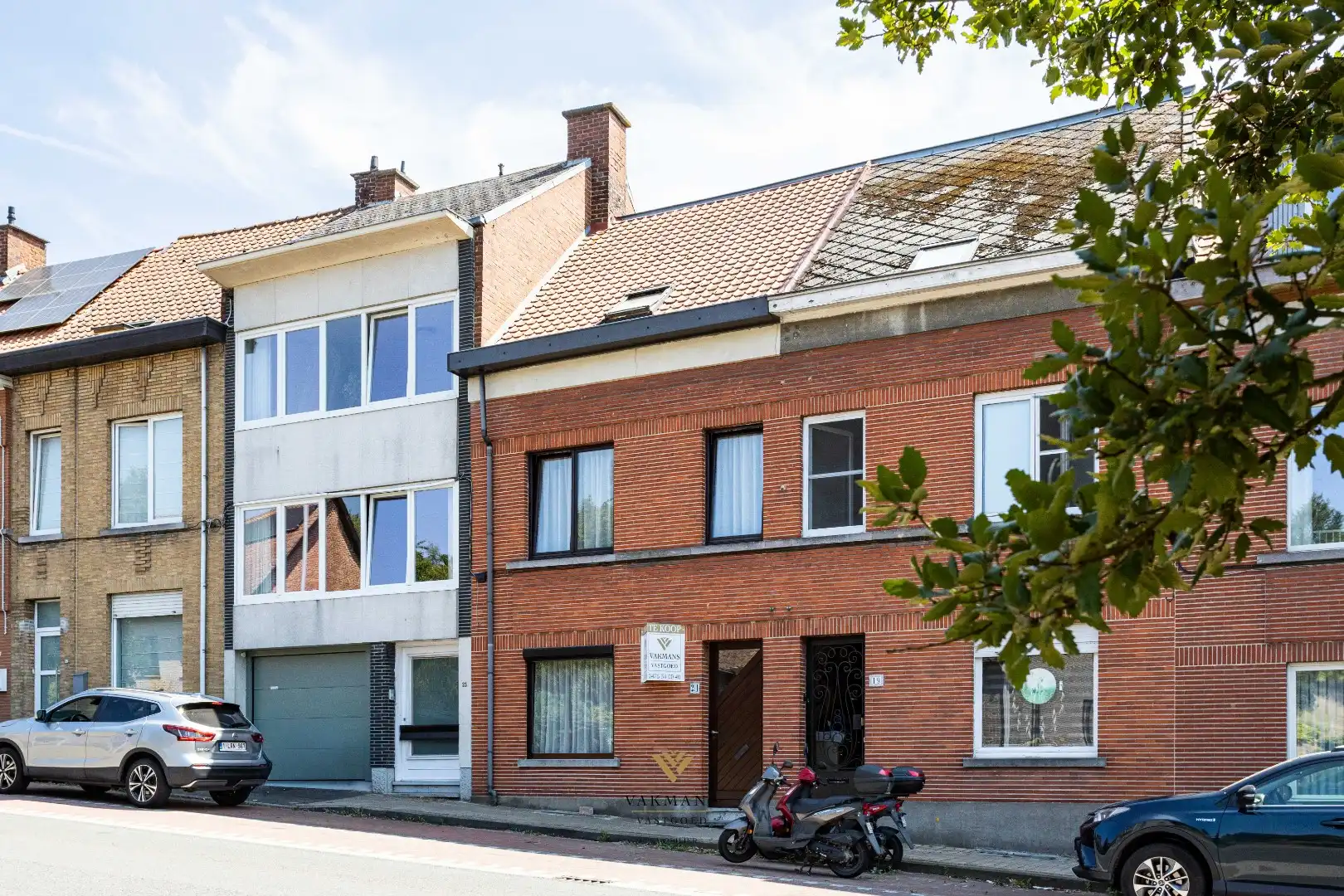 Hoofdfoto van de publicatie: Charmante instapklare  woning met 4 slaapkamers
