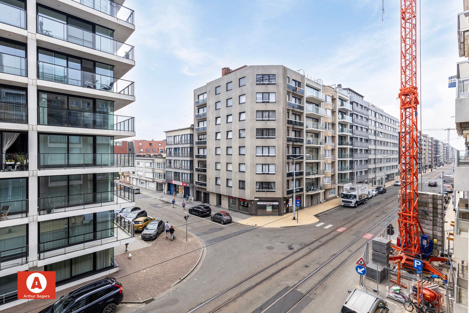 IN OPTIE - Energiezuinig instapklaar appartement met balkon. foto 27